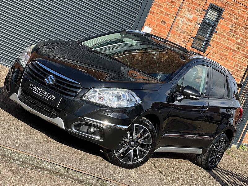 SUZUKI SX4 S-CROSS