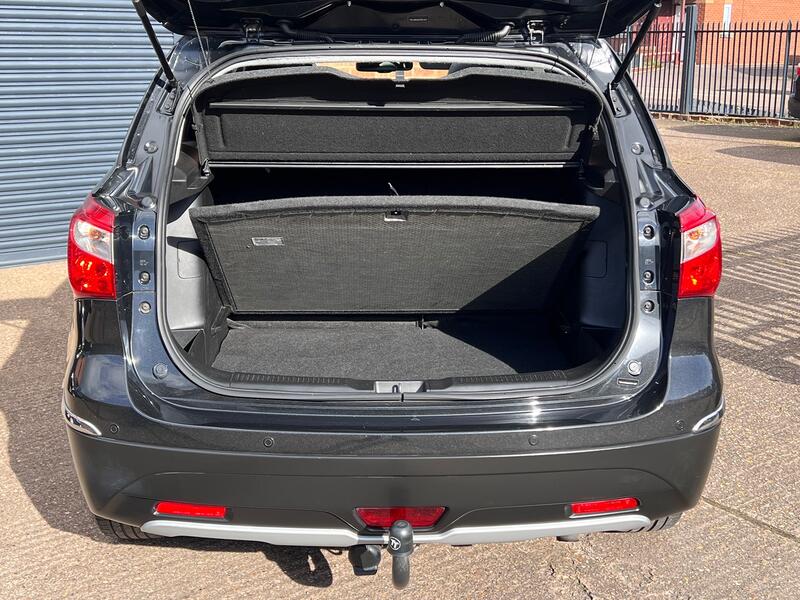 SUZUKI SX4 S-CROSS