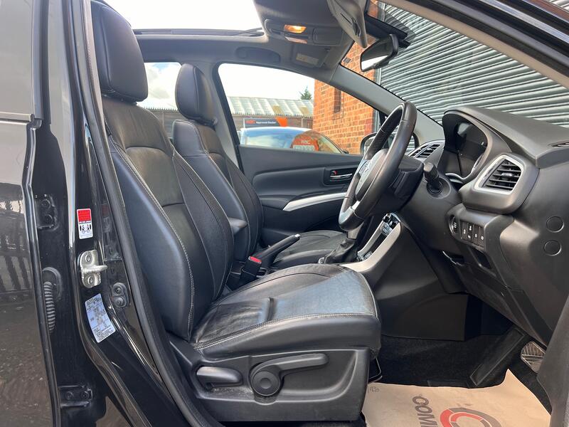 SUZUKI SX4 S-CROSS