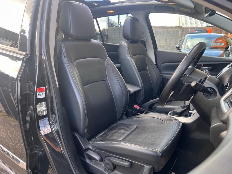 SUZUKI SX4 S-CROSS