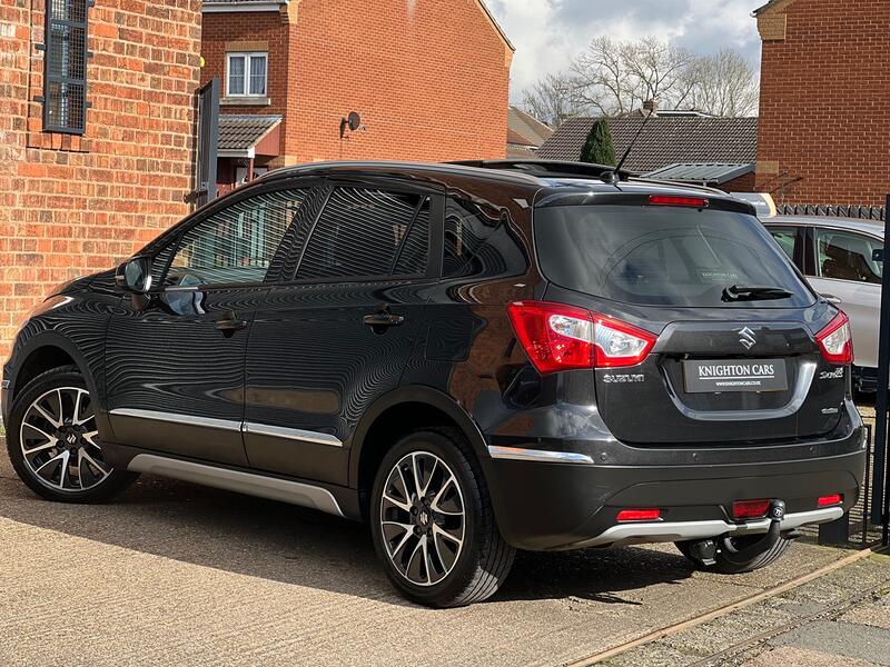 SUZUKI SX4 S-CROSS