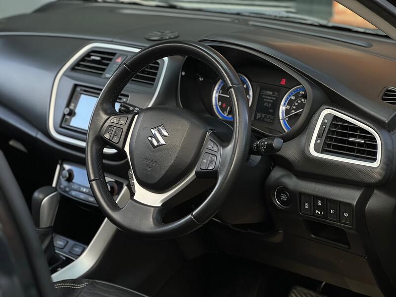 SUZUKI SX4 S-CROSS