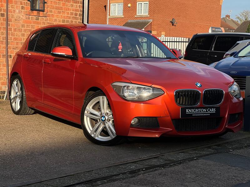 BMW 1 SERIES