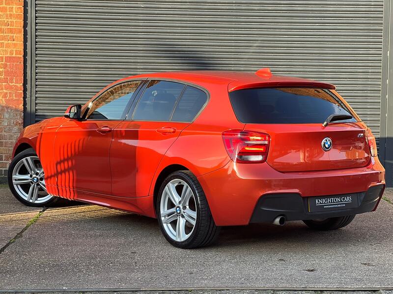 BMW 1 SERIES