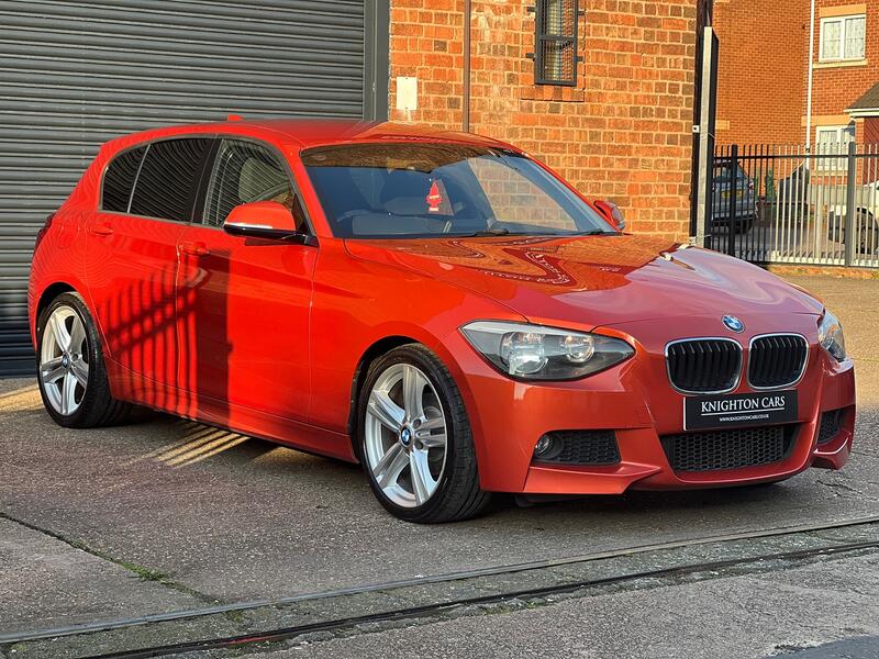 BMW 1 SERIES