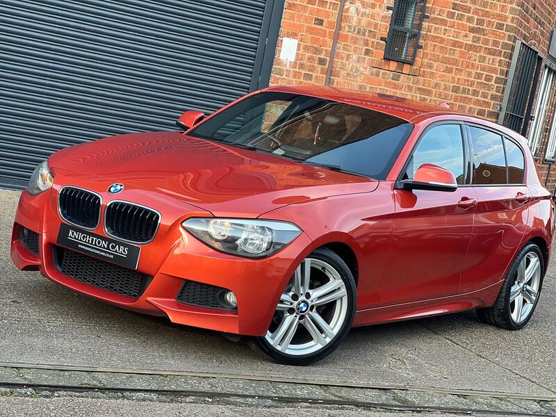 BMW 1 SERIES