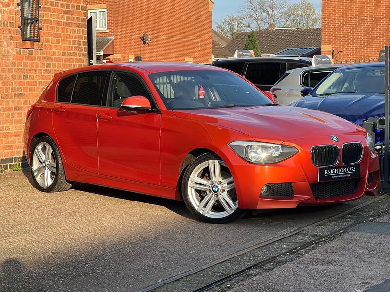 BMW 1 SERIES