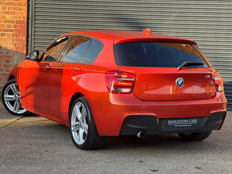 BMW 1 SERIES