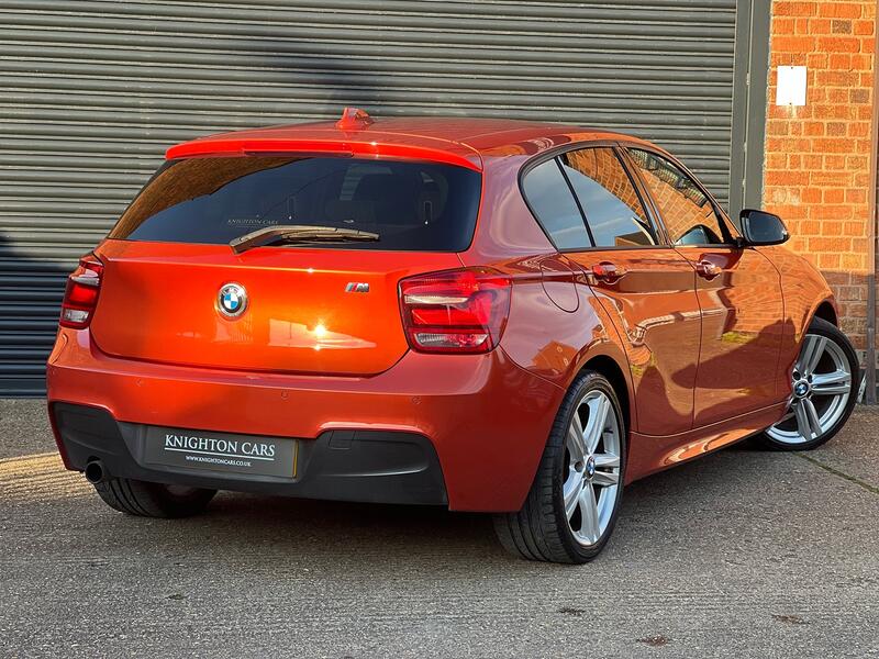 BMW 1 SERIES