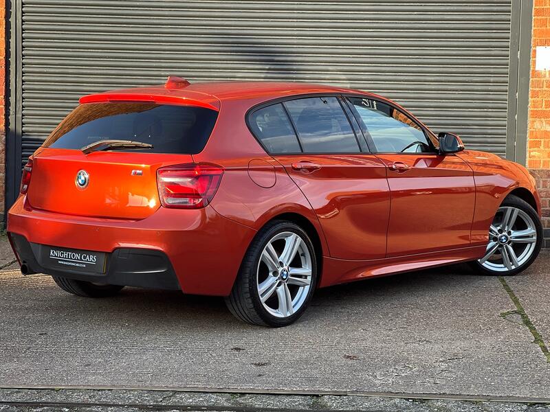 BMW 1 SERIES