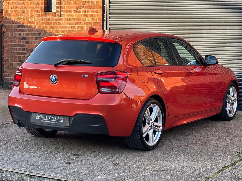 BMW 1 SERIES