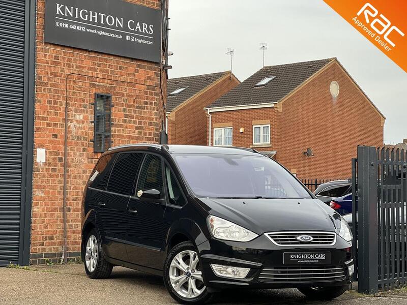 View FORD GALAXY 2.0 TDCi Titanium