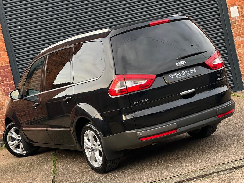 View FORD GALAXY 2.0 TDCi Titanium