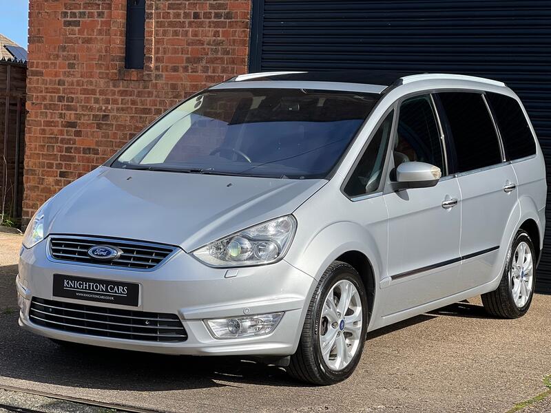 FORD GALAXY