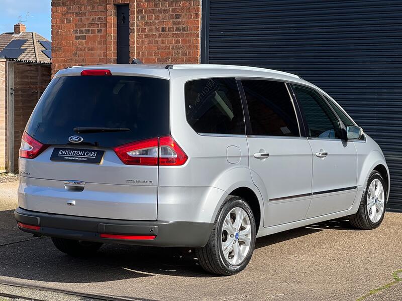 FORD GALAXY