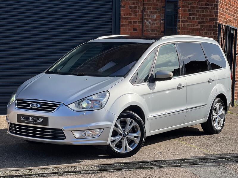 FORD GALAXY