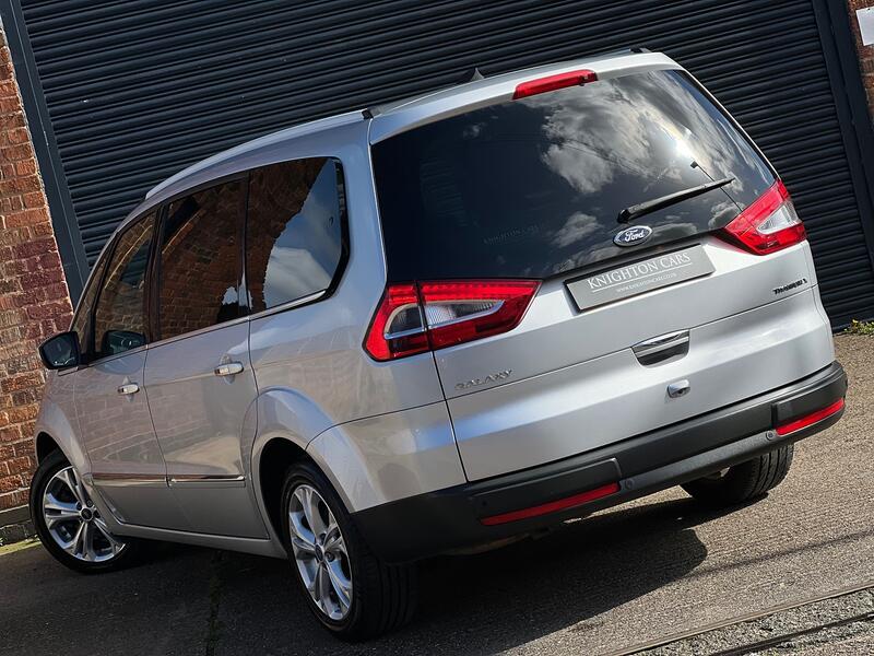 View FORD GALAXY 2.0 TDCi Titanium X