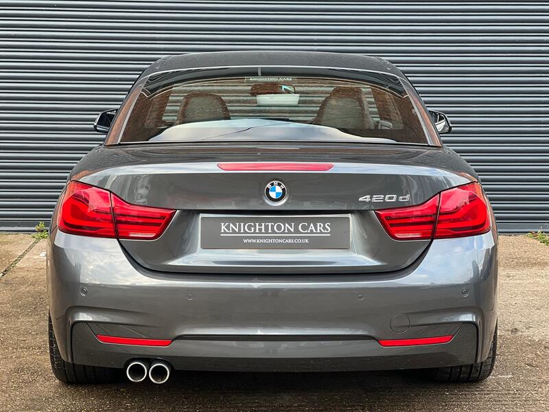 BMW 4 SERIES