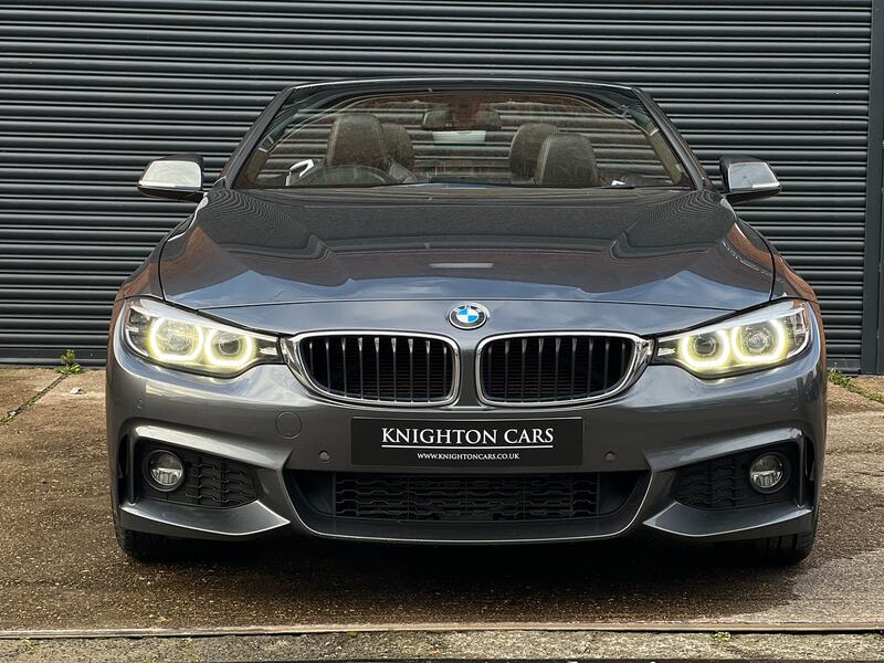 BMW 4 SERIES