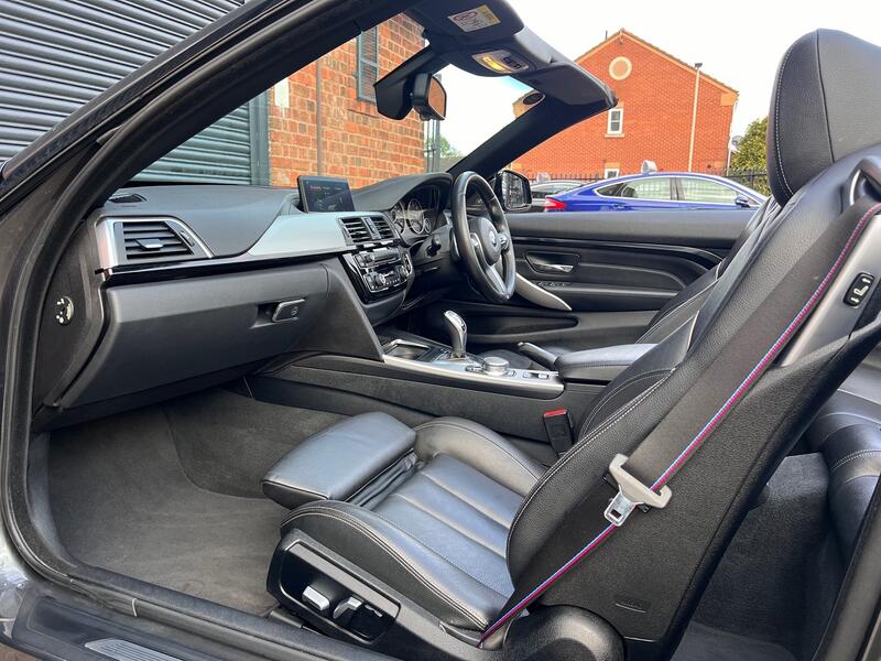 BMW 4 SERIES