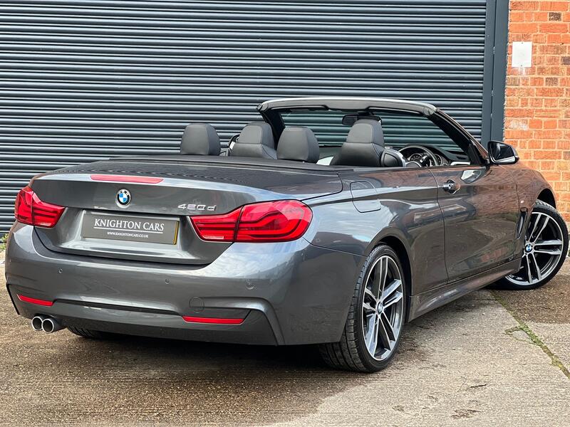 BMW 4 SERIES