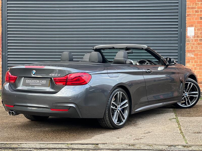 BMW 4 SERIES