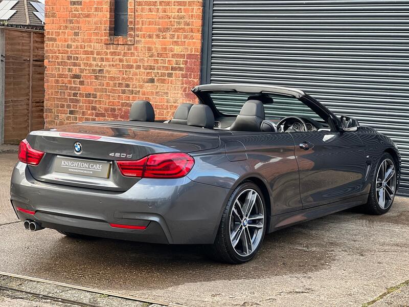 BMW 4 SERIES