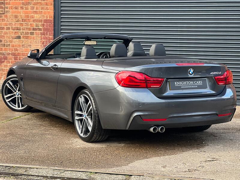 BMW 4 SERIES