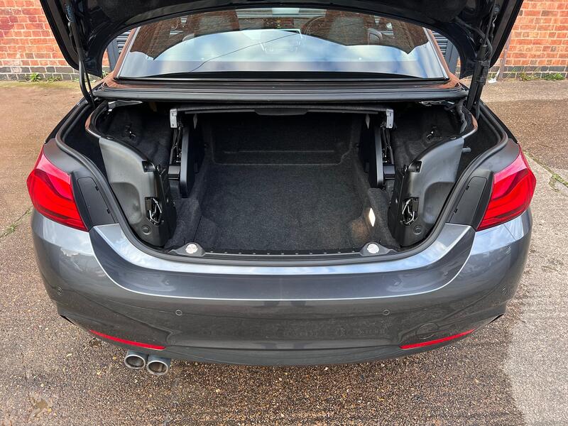 BMW 4 SERIES