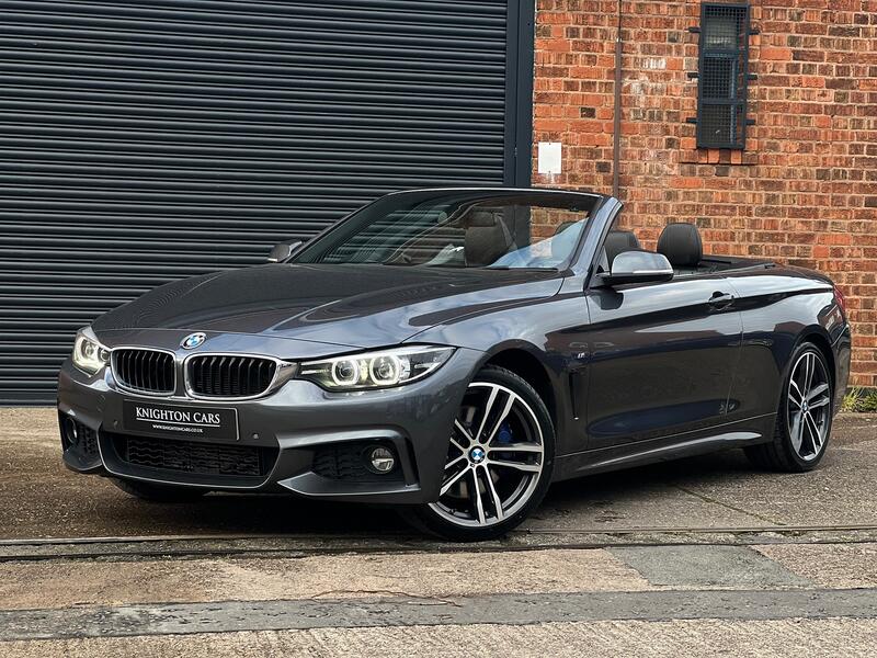 BMW 4 SERIES