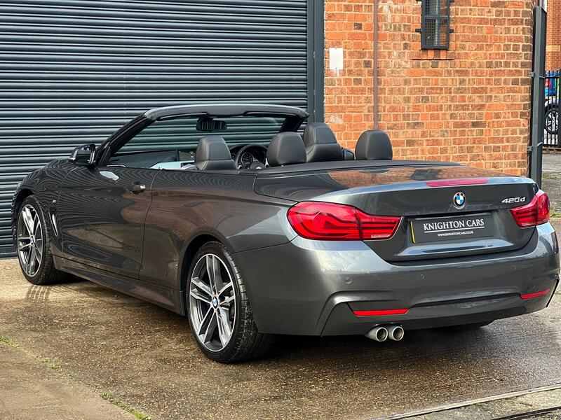 BMW 4 SERIES