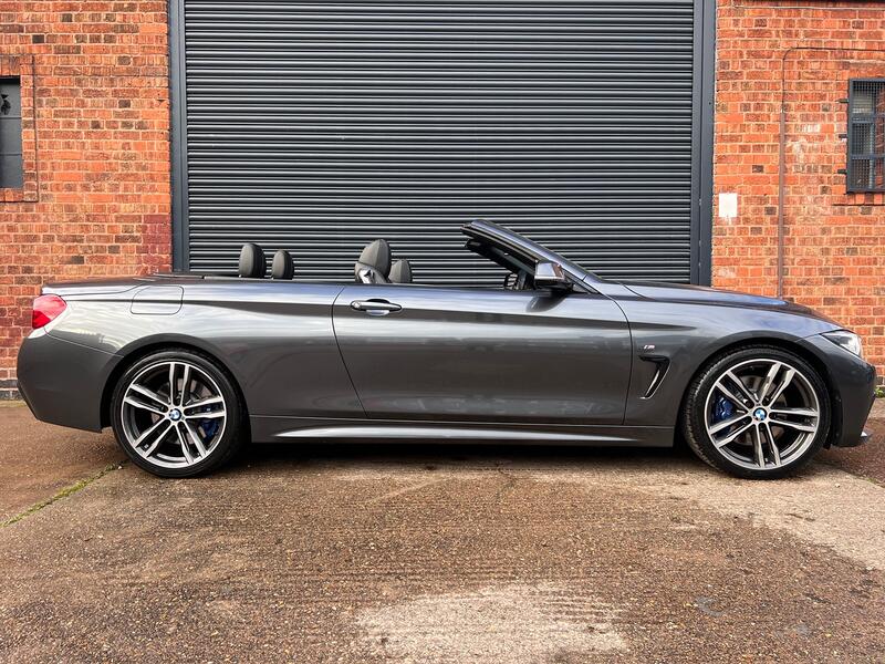 BMW 4 SERIES