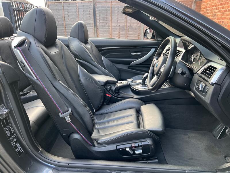 BMW 4 SERIES