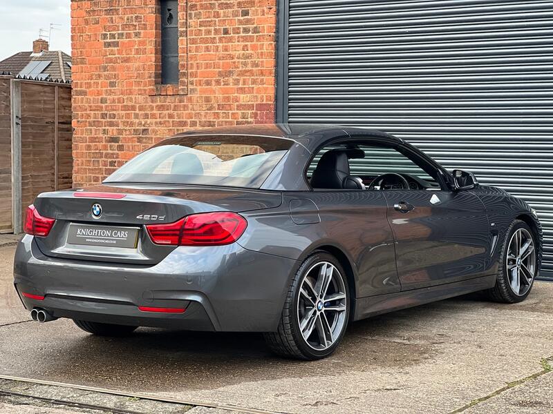 BMW 4 SERIES