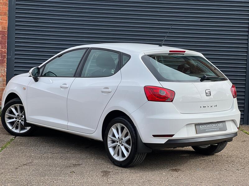 SEAT IBIZA