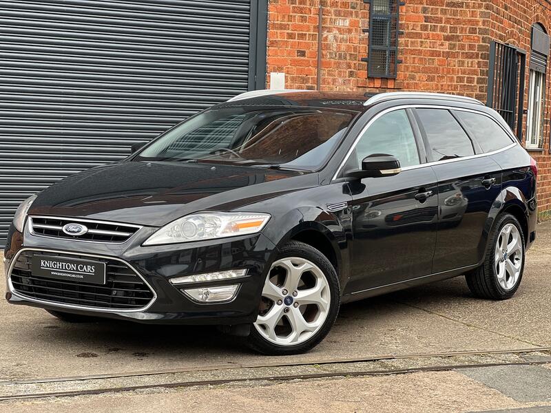 FORD MONDEO