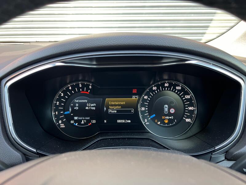 FORD MONDEO