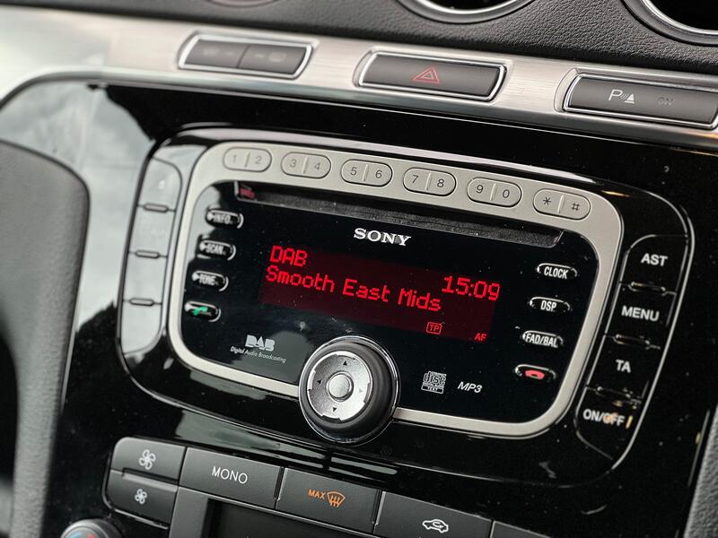 FORD GALAXY