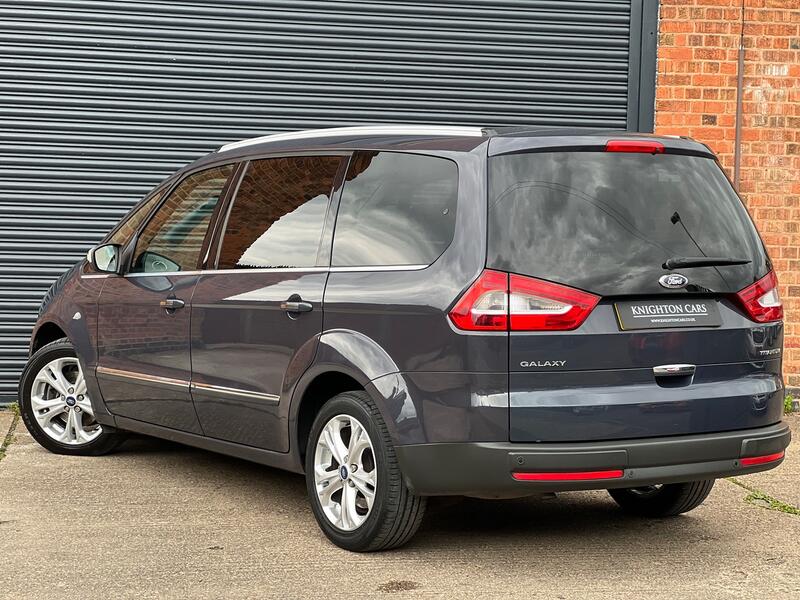 FORD GALAXY