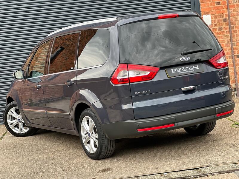 View FORD GALAXY 2.0 TDCi Titanium