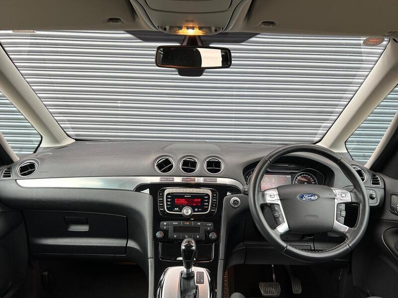 FORD GALAXY