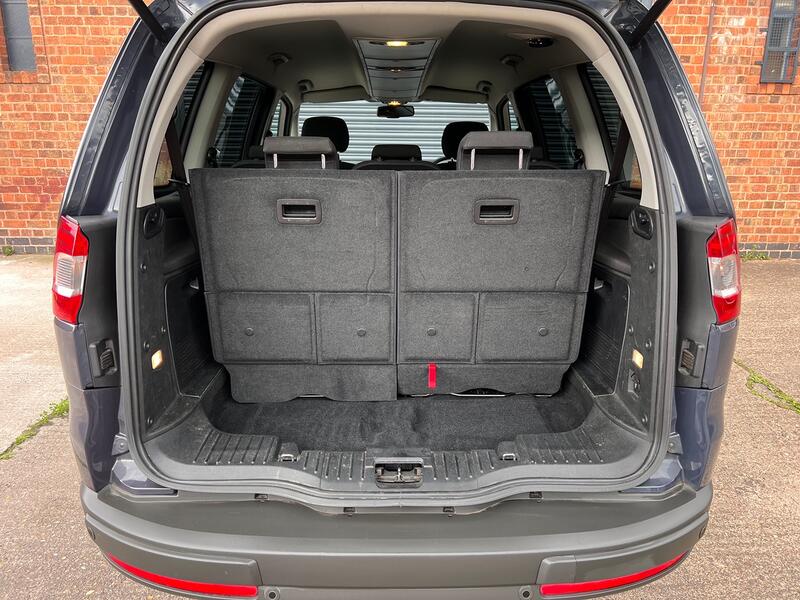 FORD GALAXY
