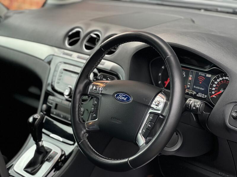 FORD GALAXY