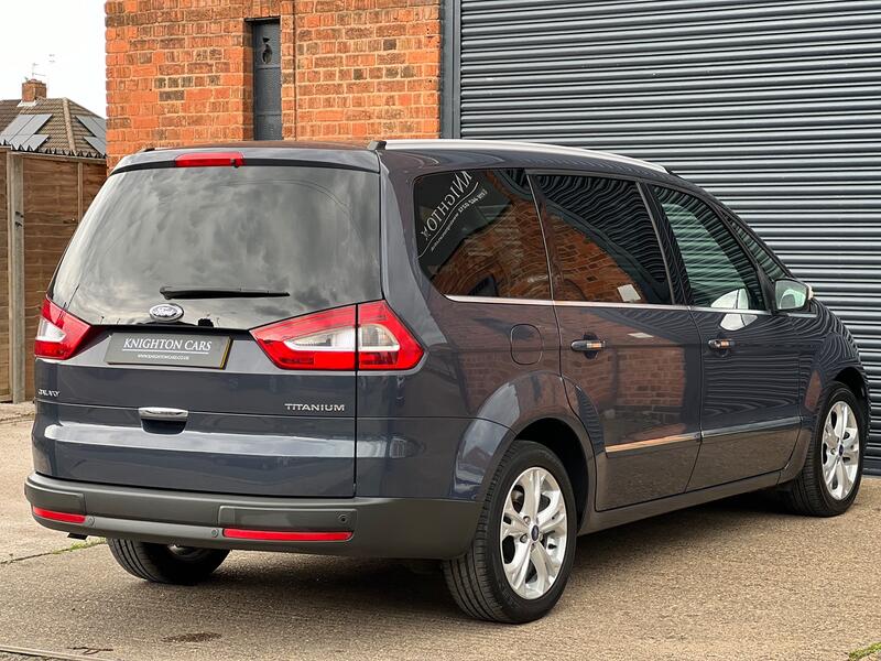 FORD GALAXY