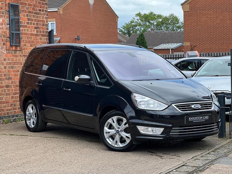 FORD GALAXY