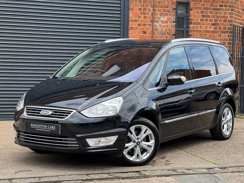 FORD GALAXY