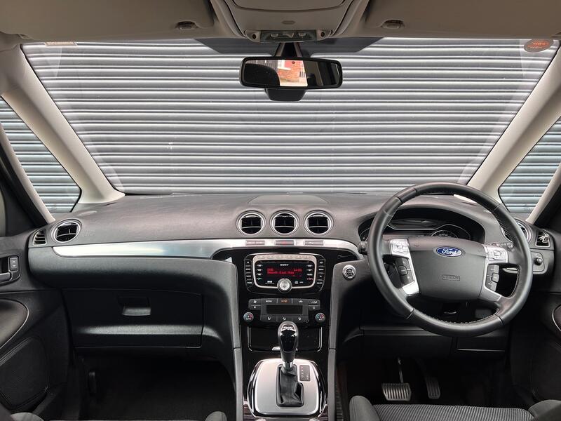 FORD GALAXY
