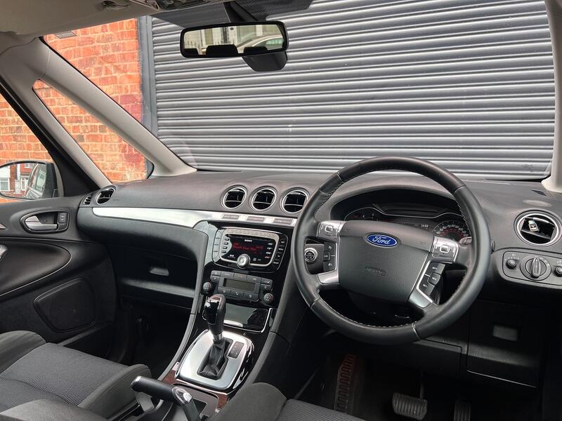 FORD GALAXY