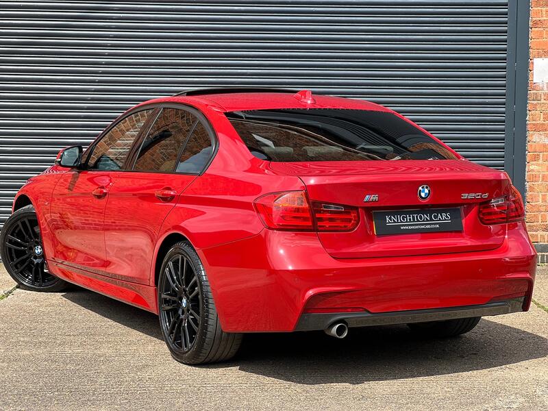 BMW 3 SERIES