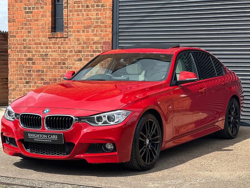 BMW 3 SERIES